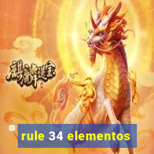 rule 34 elementos